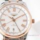 TW Swiss Longines Master Collection Automatic GMT 2-Tone Rose Gold Roman Dial Watches (6)_th.jpg